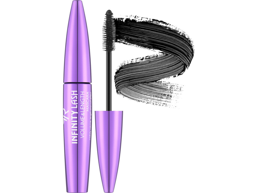 Туш для вій Golden Rose Infinity Lash Volume & Length Mascara 