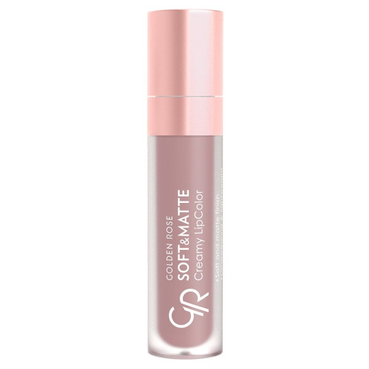 Рідка помада Golden Rose Soft & Matte Creamy Lip Color 101