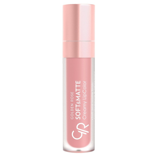Рідка помада Golden Rose Soft & Matte Creamy Lip Color 105