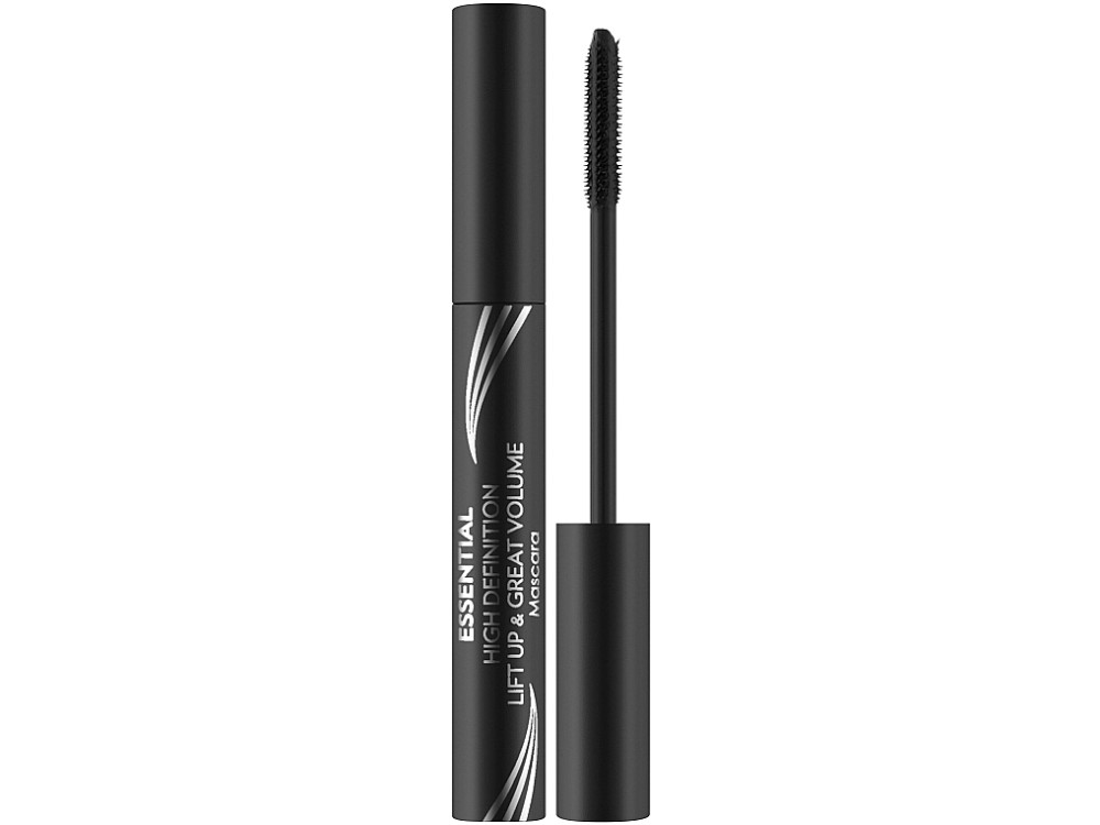 Туш для вій Golden Rose Essential High Definition Lift Up & Great Volume Mascara