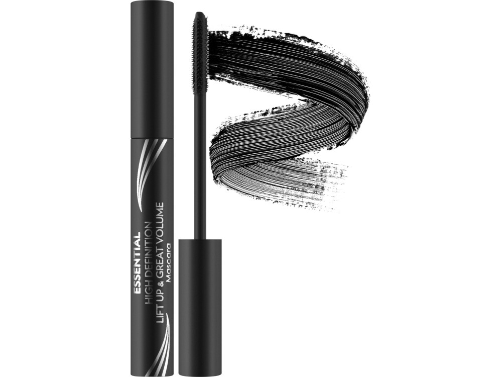 Туш для вій Golden Rose Essential High Definition Lift Up & Great Volume Mascara