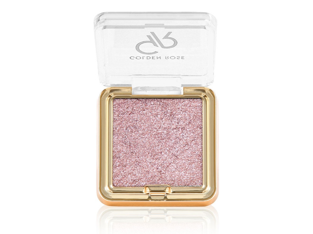 Тіні для повік Golden Rose Glitter Glow Eyeshadow 02 Nova