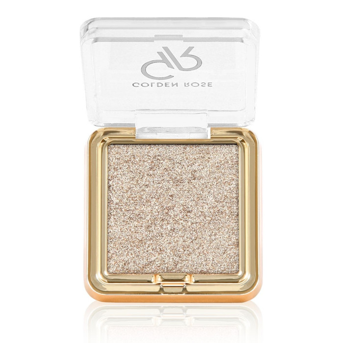 Тіні для повік Golden Rose Glitter Glow Eyeshadow 03 Luna