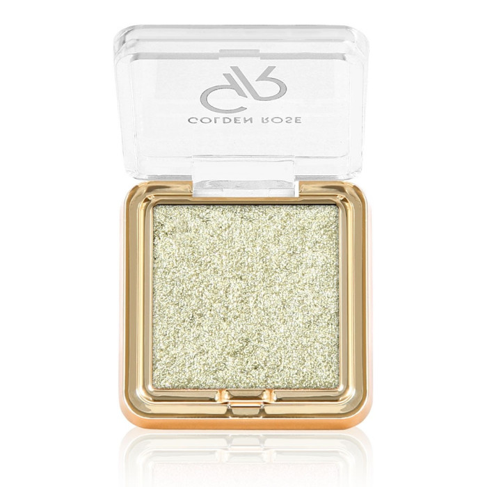 Тіні для повік Golden Rose Glitter Glow Eyeshadow 04 Vega