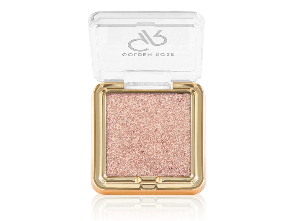 Тіні для повік Golden Rose Glitter Glow Eyeshadow 52 Cosmos