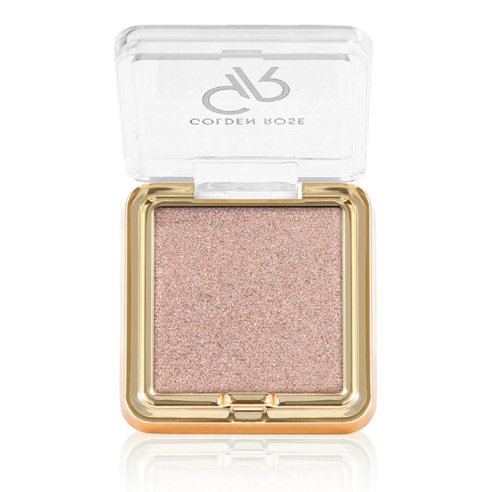 Тіні для повік Golden Rose Glitter Glow Eyeshadow 54 Mercury