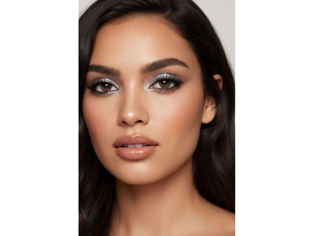 Тіні для повік Golden Rose Glitter Glow Eyeshadow 01 Diamond 