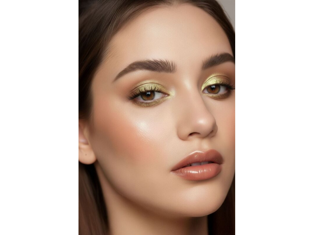Тіні для повік Golden Rose Glitter Glow Eyeshadow 04 Vega