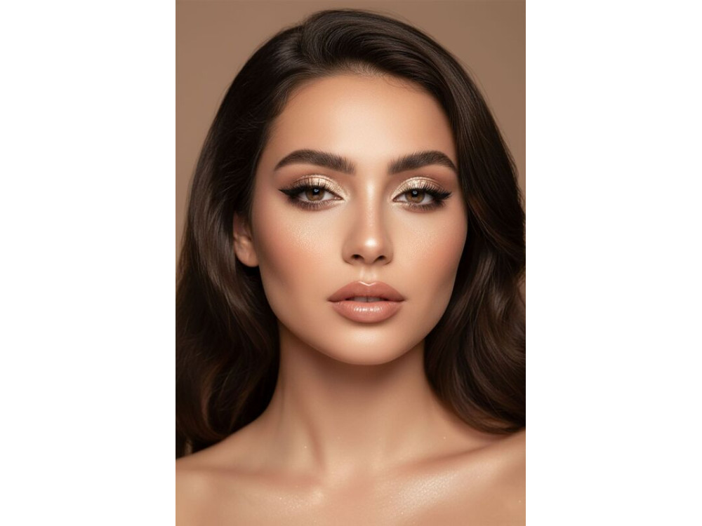 Тіні для повік Golden Rose Glitter Glow Eyeshadow 51 Moonlit