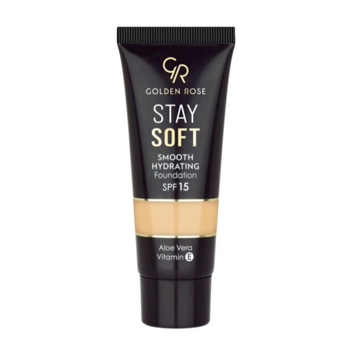Тональний крем Golden Rose Stay Soft 203