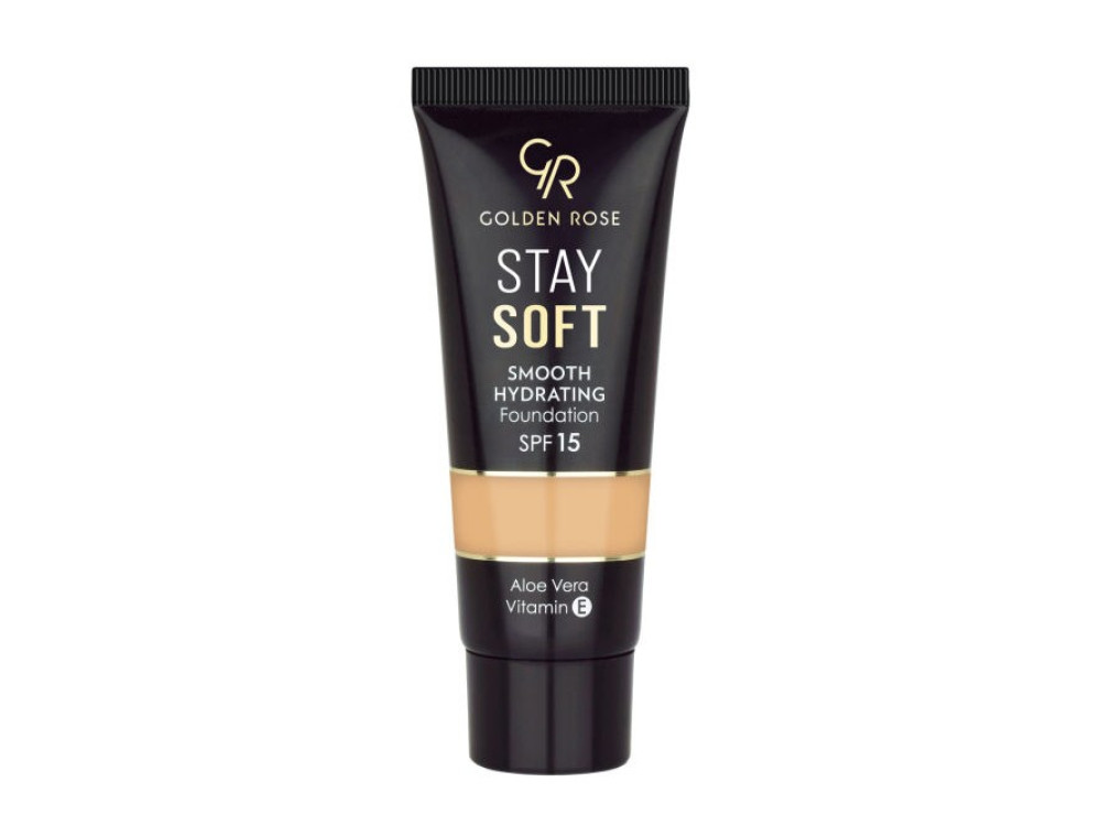 Тональний крем Golden Rose Stay Soft 205