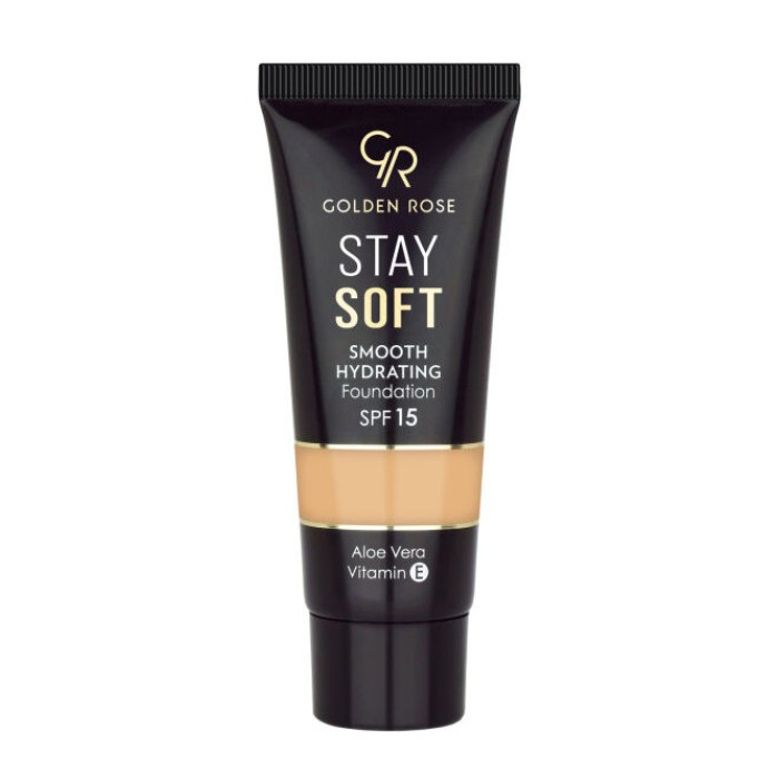 Тональний крем Golden Rose Stay Soft 205