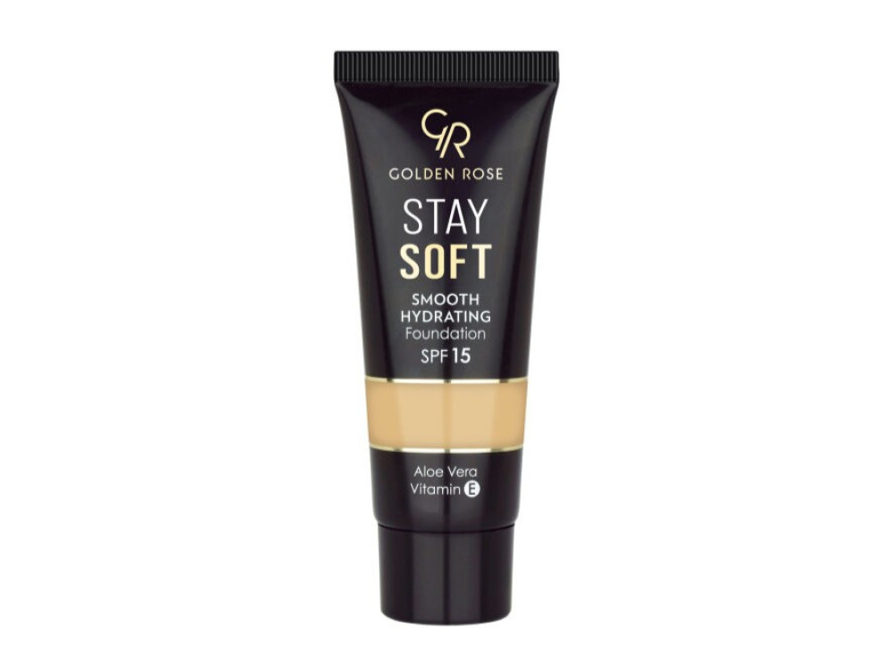 Тональний крем Golden Rose Stay Soft 207
