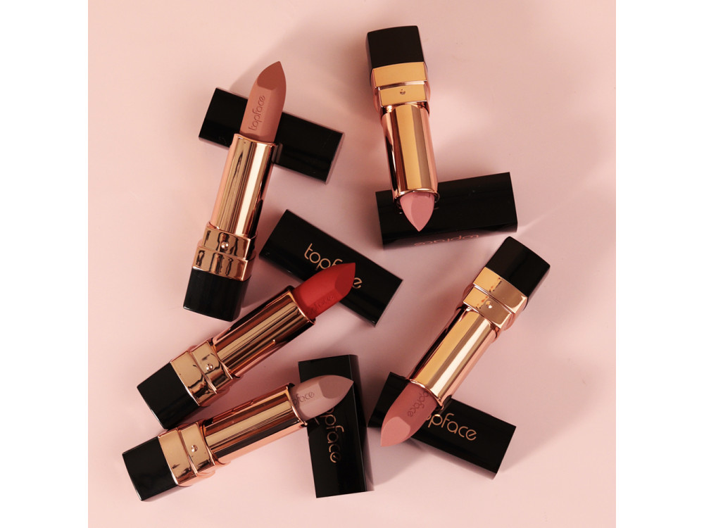 Матова помада для губ Topface Instyle Matte Lipstick PT155 013 