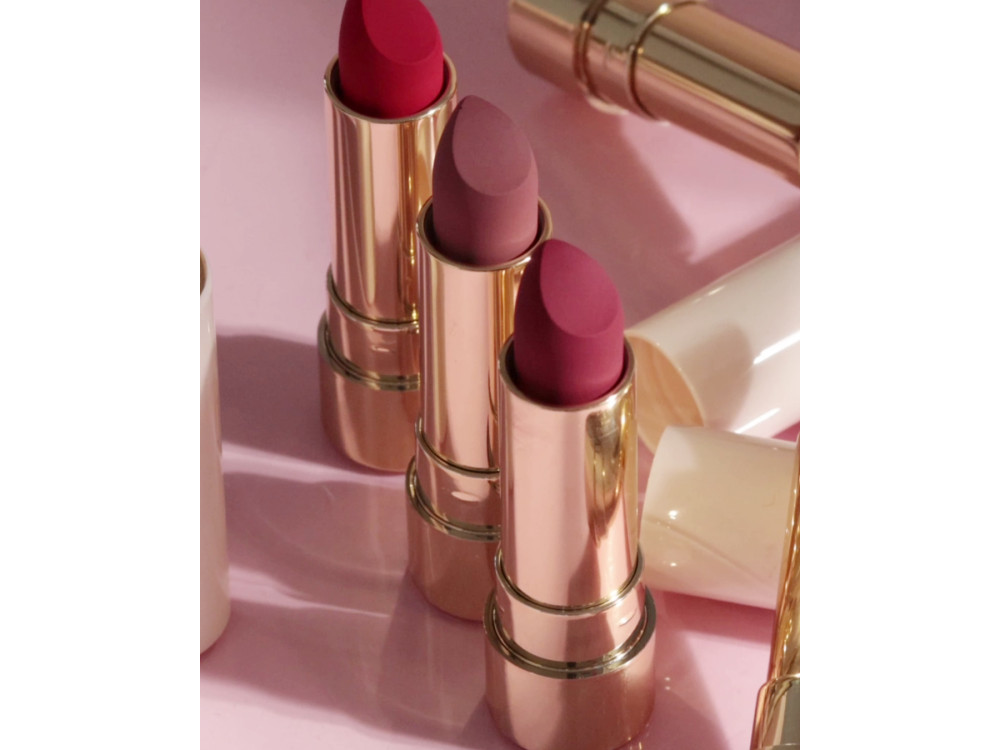 Матова помада для губ Topface ProHD Rich Matte Lipstick PT159 010 Cerebrity 