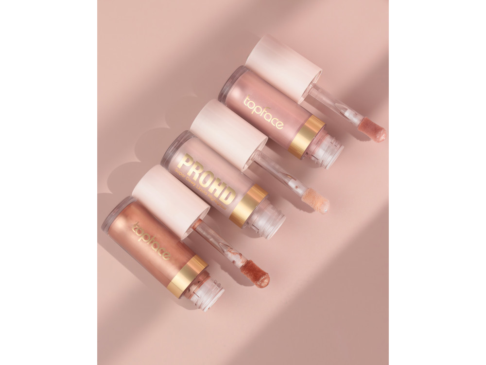 Рідкий хайлайтер для обличчя Topface ProHD Super Dewy Liquid Highlighter PT271 01 Neon Blise 