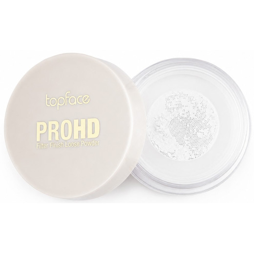 Пудра розсипчаста Topface PROHD Filter Finish PT273 001 Frosted Sugar 9 г
