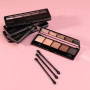 Палітра тіней для повік Topface Pro Palette Eyeshadow PT501 019 