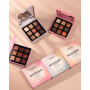 Набір тіней для повік Topface Maestro Academy Eyeshadow PT512 001 Soft Dream 