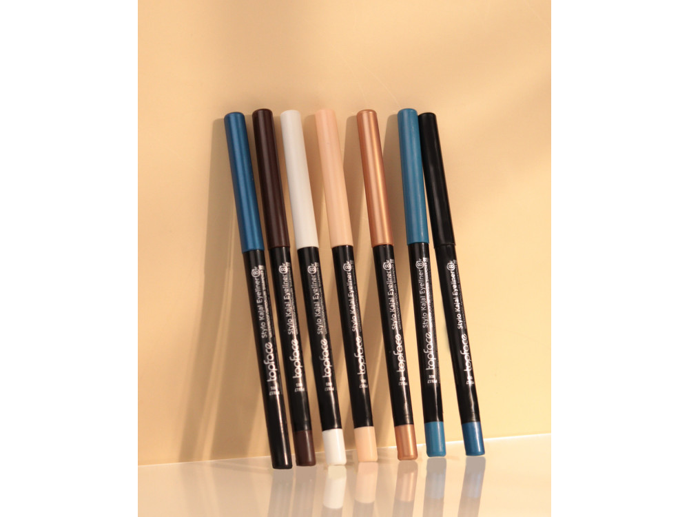 Олівець для очей Topface Stylo Kajal Eyeliner PT617 006 