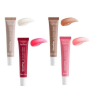 Блиск-бальзам для губ Topface GlossPop Lip Butter Balm PT161 001 Vanilla Cream 15 г