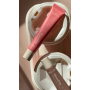 Блиск-бальзам для губ Topface GlossPop Lip Butter Balm PT161 002 Cookie Crumble 15 г