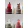 Блиск-бальзам для губ Topface GlossPop Lip Butter Balm PT161 001 Vanilla Cream 15 г