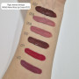 Рідка матова помада Topface PROHD Velvet Kiss Lip Cream PT212 007 Toasted Allure 3 г 