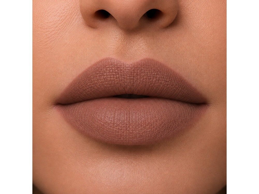 Рідка матова помада Topface PROHD Velvet Kiss Lip Cream PT212 004 Satin Taupe 3 г 