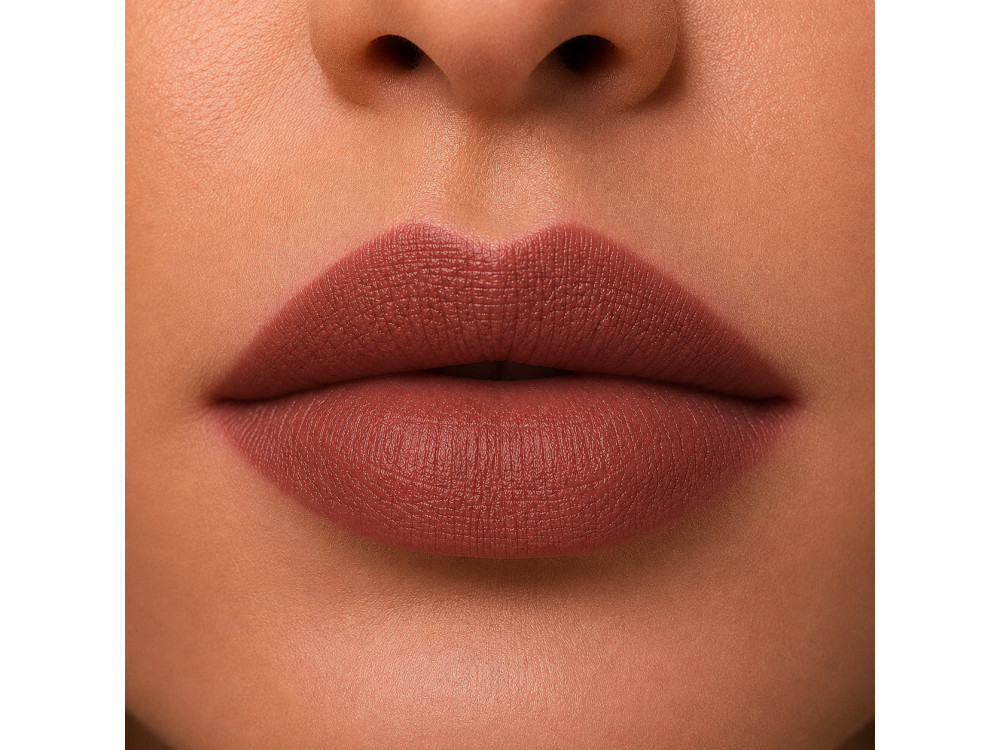 Рідка матова помада Topface PROHD Velvet Kiss Lip Cream PT212 005 Toasted Rose 3 г 