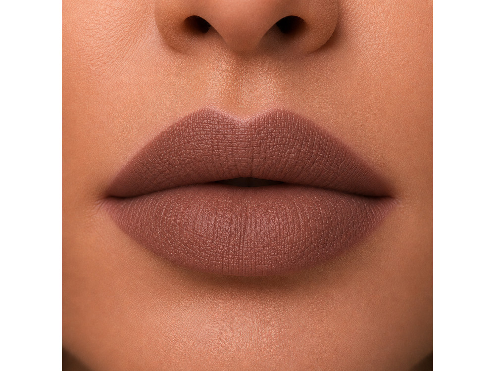 Рідка матова помада Topface PROHD Velvet Kiss Lip Cream PT212 006 Brick Mood 3 г 