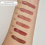 Рідка матова помада Topface PROHD Velvet Kiss Lip Cream PT212 001 Cloudy Nude 3 г