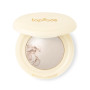 Хайлайтер запечений для обличчя Topface ProHD Natural Glow Baked Highlighter PT706 001 Pure Light