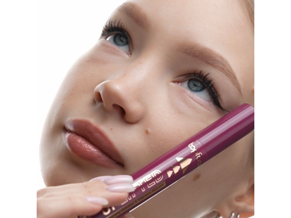 Туш для вій Topface Uplifted PT316  8мл