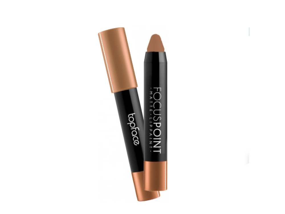Помада-олівець для губ TopFace Focus Point Matte PT154 13 