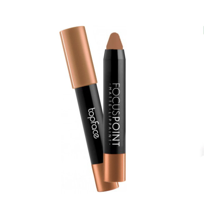 Помада-олівець для губ TopFace Focus Point Matte PT154 13 