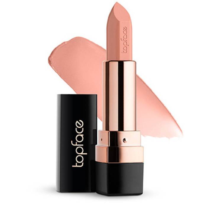 Кремова губна помада Topface Instyle Creamy Lipstick PT156 001 Cashmere 