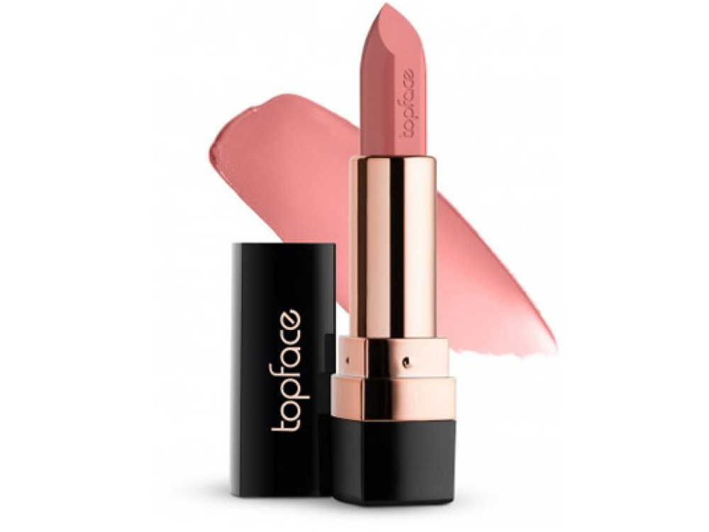 Кремова губна помада Topface Instyle Creamy Lipstick PT156 004 Pink Passion 