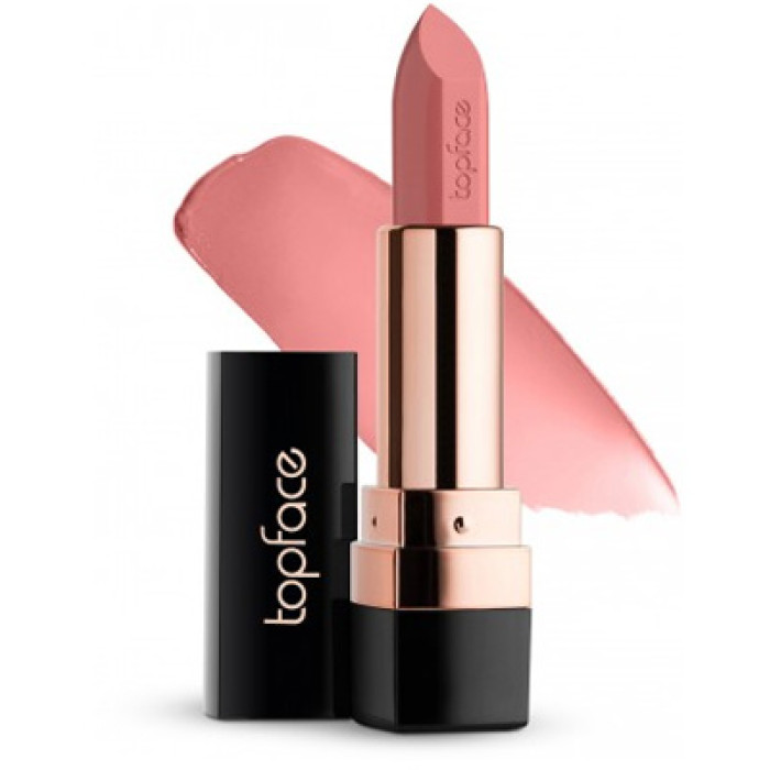 Кремова губна помада Topface Instyle Creamy Lipstick PT156 004 Pink Passion 