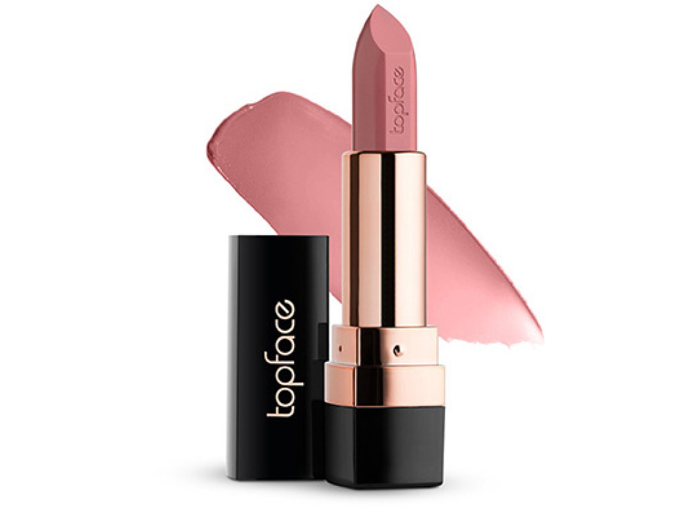 Кремова губна помада Topface Instyle Creamy Lipstick PT156 005 Pinky Lie 