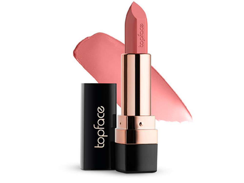 Кремова губна помада Topface Instyle Creamy Lipstick PT156 007 Cotton Candy 