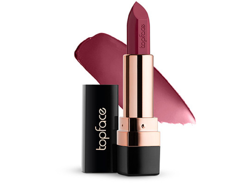 Кремова губна помада Topface Instyle Creamy Lipstick PT156 012 Sweet Mulberry 