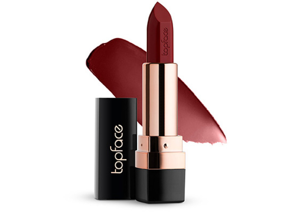 Кремова губна помада Topface Instyle Creamy Lipstick PT156 015 Cashmere 
