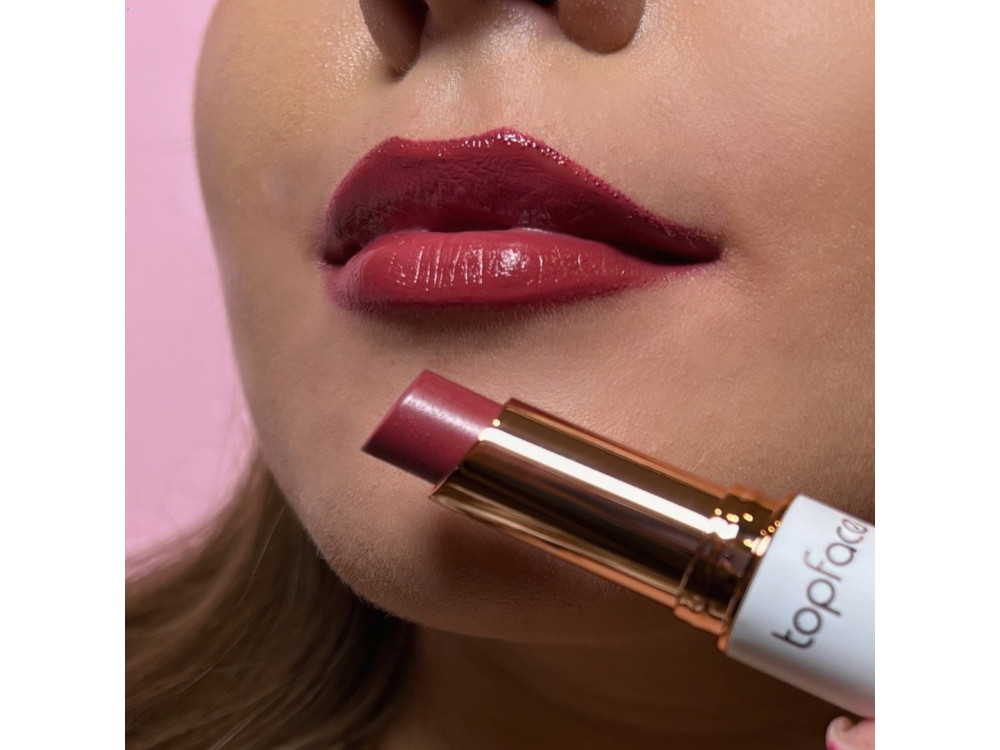 Помада для губ TopFace Sensitive Stylo Lipstic PT157 012 Bohemian Rose 