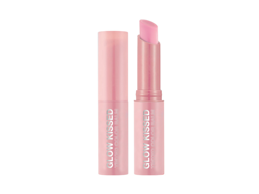 Зволожуюча помада-бальзам для губ Cotton Candy Topface Glow Kissed PT160 001 