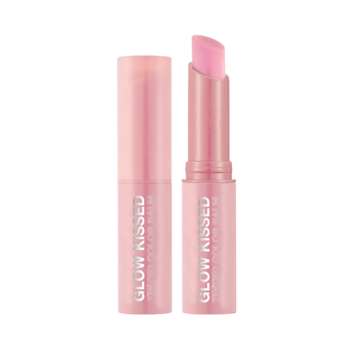 Зволожуюча помада-бальзам для губ Cotton Candy Topface Glow Kissed PT160 001 
