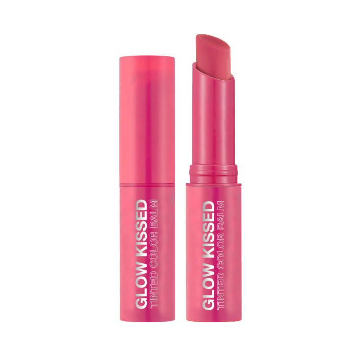 Зволожуюча помада-бальзам для губ Sugar Pop Topface Glow Kissed PT160 002 