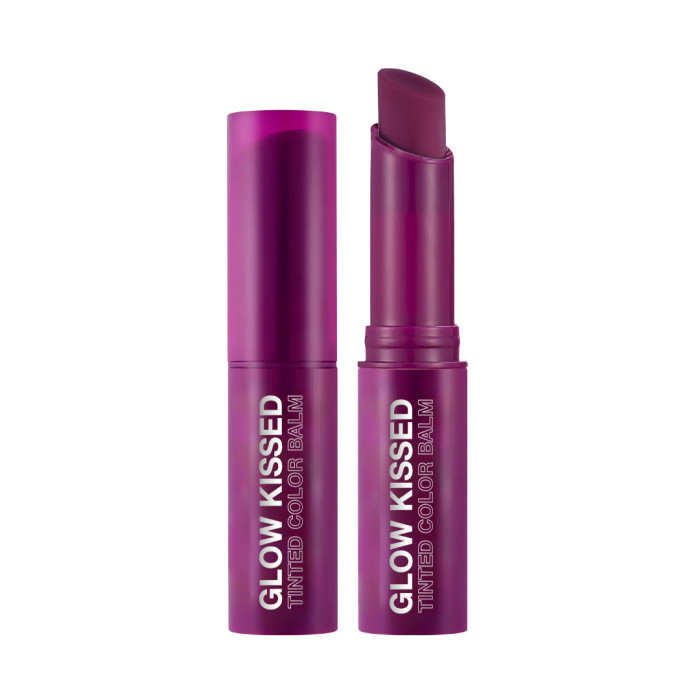 Зволожуюча помада-бальзам для губ Berry Crush Topface Glow Kissed PT160 006 