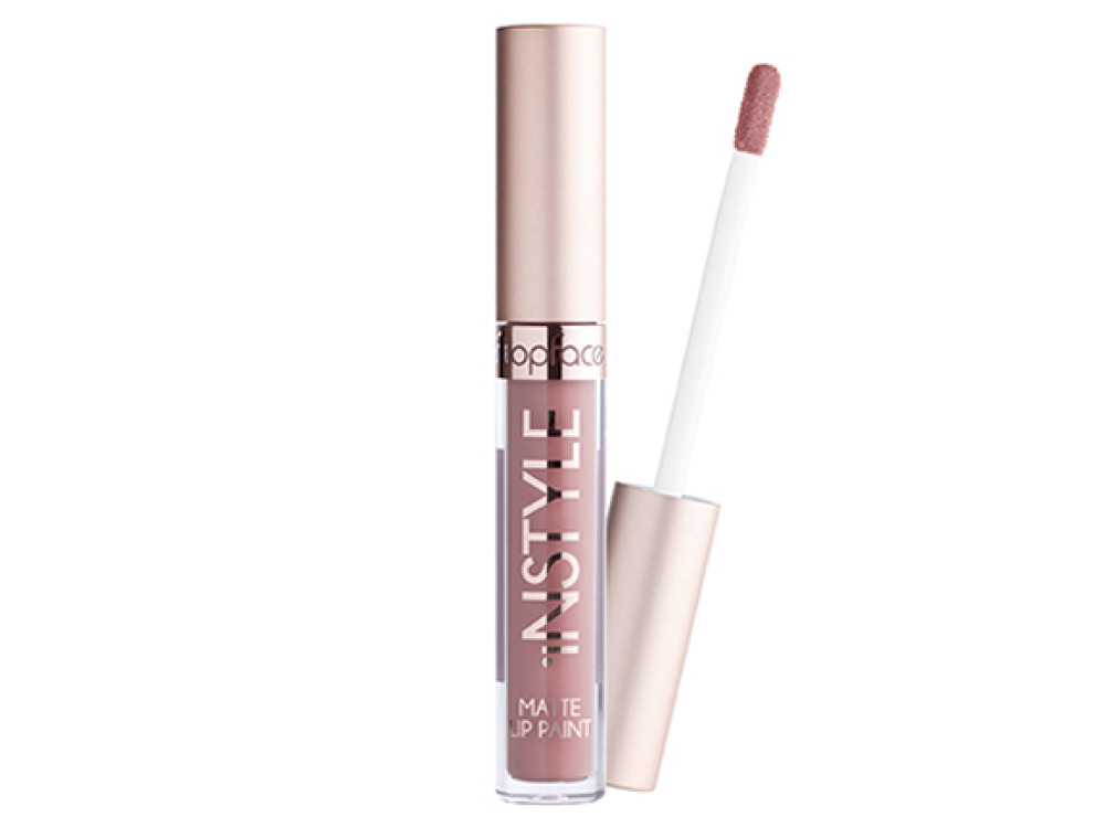 Рідка помада для губ TopFace Instyle Extreme Matte Lip Paint PT206 001 