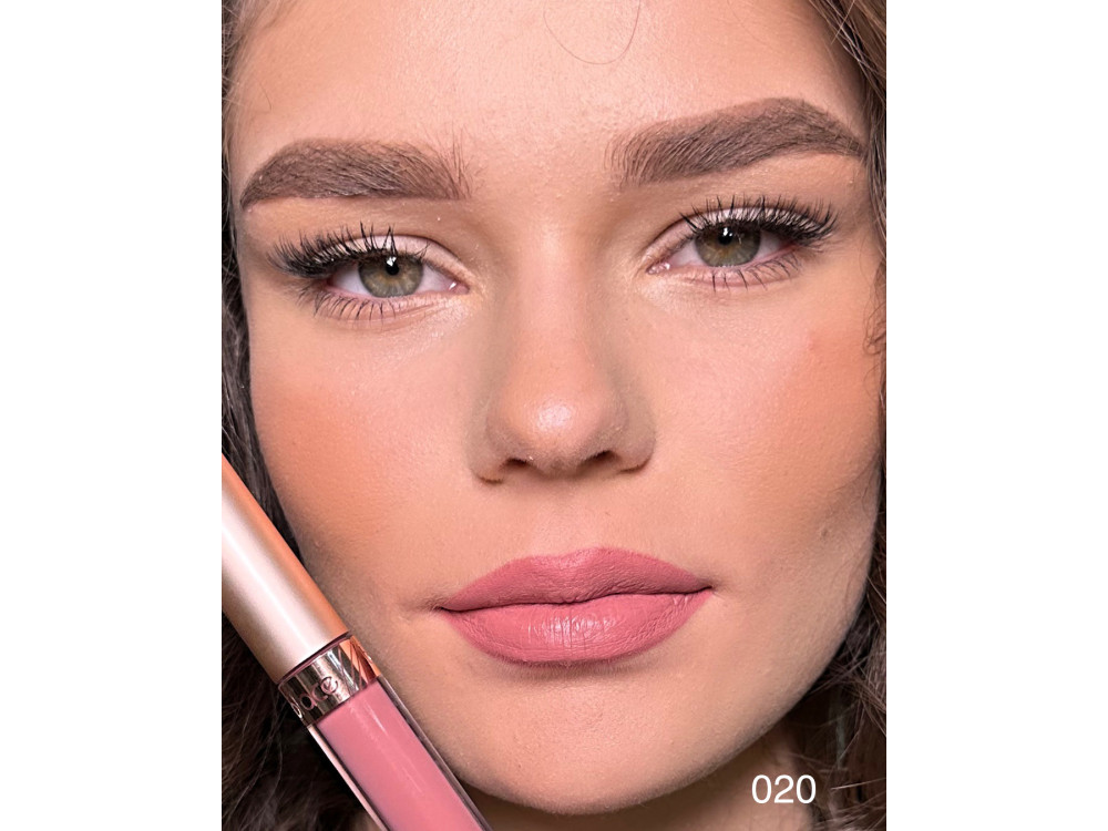 Рідка помада для губ TopFace Instyle Extreme Matte Lip Paint PT206 020 